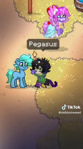 Creating an OC with Help from Random Pones!