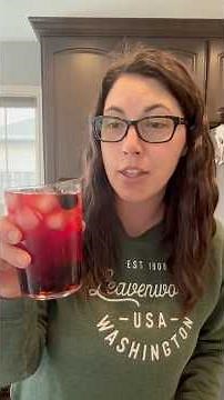 Blackberry Sage Refresher Copycat Recipe