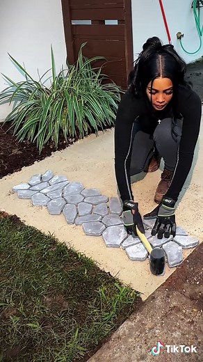 DIY Walkway Paver Installation Guide