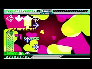 Dance Dance Revolution EXTREME- Last Message