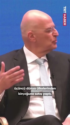Yunanistan Savunma Bakanı Nikos Dendias'tan Türk savunma sanayiine övgü