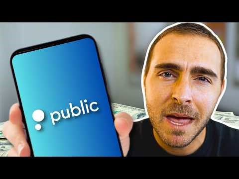 3 Easy Ways to Create Passive Income Using Public | Full Walkthrough