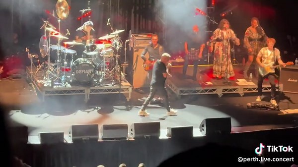 Jimmy Barnes: The Ultimate Aussie Icon in Live Music