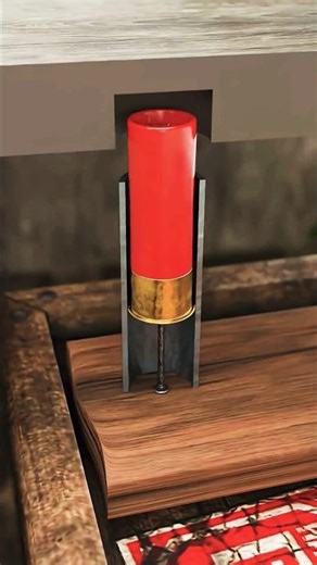 The Step bullet Trap How Works