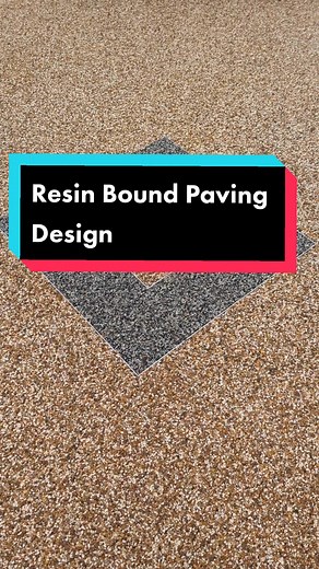 Resin Bound Paving Design Ideas and Installation Tips