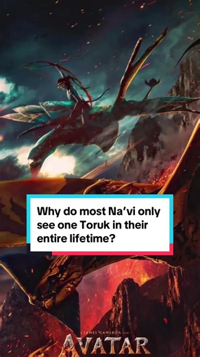 Understanding the Significance of Toruk in Avatar Culture