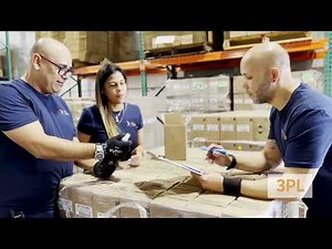 Your logistics partner in the US | e-Fulfillment | Amazon FBA | 3PL Services