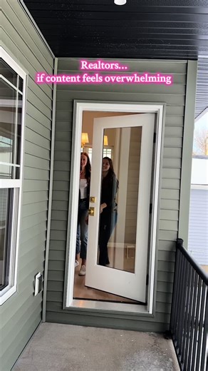 This membership was created for the women who show up in business and at home. The ones who care deeply and need support that actually gives them time back! Realt-Her.com #realther #realtorsoftiktok #femalerealtor #womeninrealestate