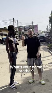 37K views · 451 reactions | We was walking in the street in Abidjan and we come across two guys who instantly knew we was artists aswell they told us to come into the studio straight!!! and the rest is history Abidjan we love the vibes!!! tonight BIG PARTY AHHH RUNNNN at Blokhaus Cocody 裡✈️✅ | O.B.F Sound System | Facebook