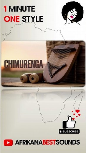 1 Minute to Discover Chimurenga Music!