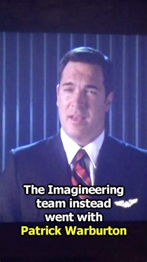 Did You Know About Soarin's ORIGINAL Flight Attendant?