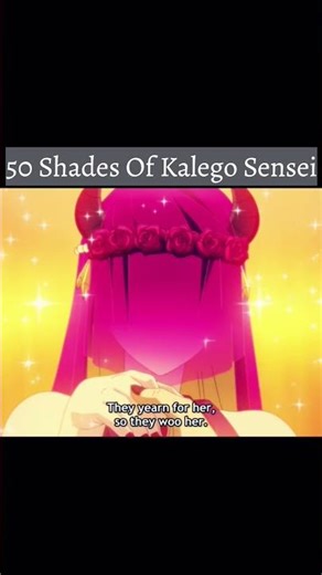Lilith does not bend!.......Kalego sensei