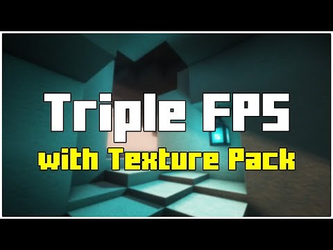 How To Triple your FPS with this Texture Pack (Minecraft Java 1.20.6)