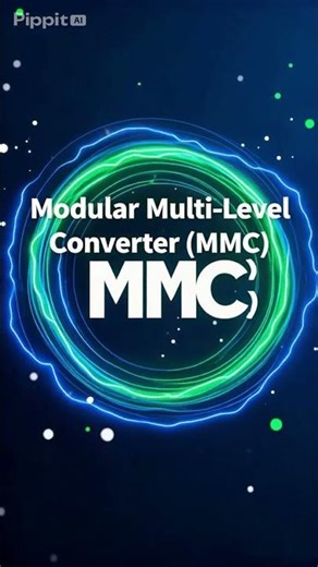 Modular Multi-Level Converter (MMC)