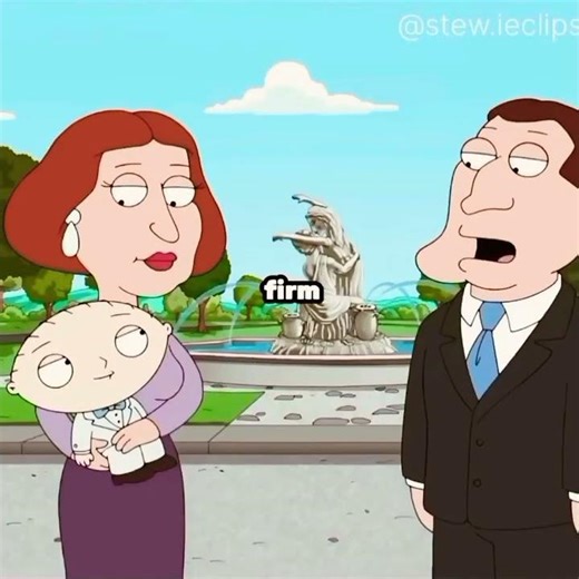 British stewie