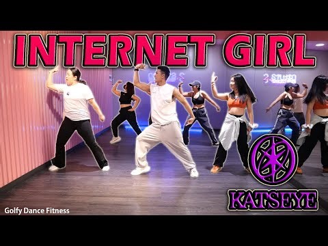 KATSEYE - Internet Girl | Golfy Dance Fitness / Dance Workout | คลาสเต้นออกกำลังกาย