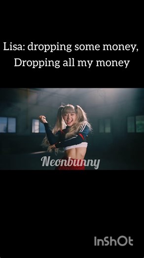 🥳🫶✨️💫👑 #blackpink #deadline #kpop #rosé #lisa #ontheground #money