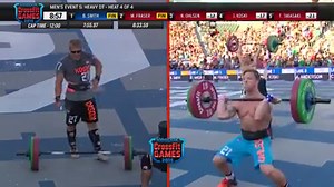 508K views · 4.1K reactions | On Friday morning at the 2015 Games,...