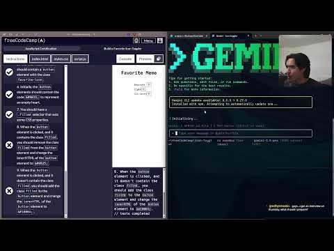 coding (not so) everyday until i get a job - day [164]