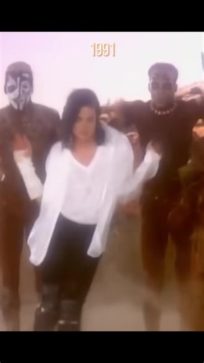 Michael Jackson's Black or White Music Video