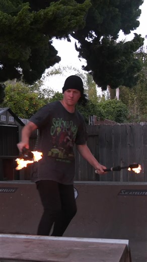 A FIRE mini ramp line! 😂 check out our awesome ramps on our website!