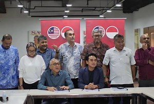 Ketua Pengarang Astro AWANI, Ashwad Ismail dipilih Presiden Iswami 2023-2025