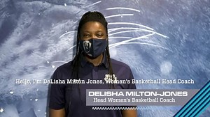 27 reactions | We are counting on you to Reign Responsibly and you can count on DeLisha Milton Jones, coach of Old Dominion University women’s basketball, to Reign Responsibly too. Thank you to our ODU community for wearing a mask, physical distancing, taking the daily COVID-19 Check-In and getting tested when needed. #ODU | Old Dominion University | Facebook