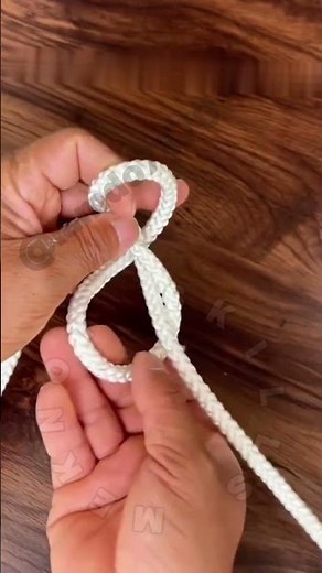 THE MAGIC KNOT EVERYONE SHOULD KNOW !!! #knots #knottying #knotskills #knotskill #knot