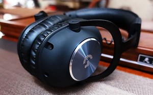 【火云】姗姗来迟的首发，Logitech GPROX 石破惊天？