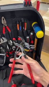 The new 80 piece Wiha Industrial MRO Backpack Tool Kit is always ready to go. From preventative maintenance to emergency repairs and everything in between, this kit has got your back. Grab your kit at wihatools.com or at your favorite Wiha distributor. | Wiha