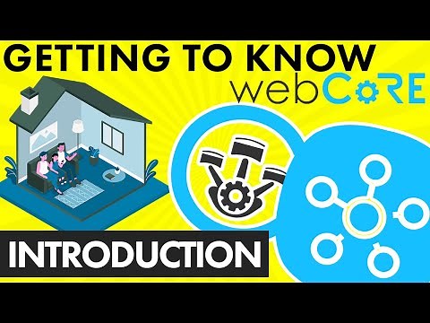 Getting to Know webCoRE: Introduction to webCoRE