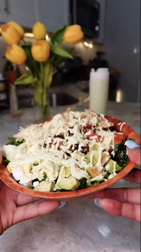 Homemade Chick-fil-A Style Avocado Ranch Dressing Recipe