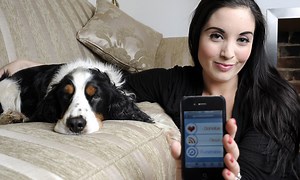 Give on the move: Suffering charities get a boost from mobile phone app