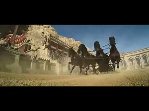 Ben-Hur | Clip: "Chariot Race" | Paramount Pictures UK
