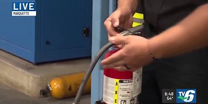 This week is National Fire Prevention Week