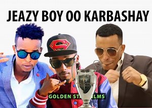 ALFANAAN JEAZY BOY OO KARBAASHAY ILKACASE QAYS IYO SHARMA BOY.. | Duceysane Media
