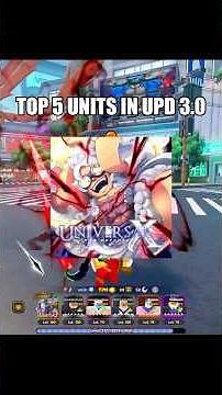 UTD Tier list + Builds | Universal Tower Defense Roblox