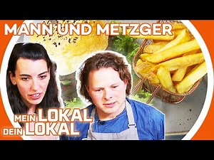 Again, a lot of criticism from the "whining aunt": "I CAN'T EAT..." 😮| 2/2 | My Local, Your Local