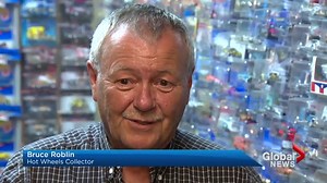 Adult collectors make Hot Wheels popular in Calgary again