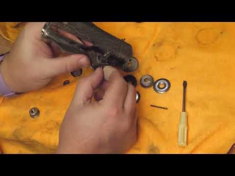 Singer Cup Indicator Tensioner