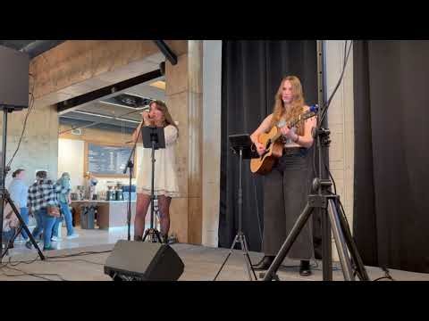 Kassie & Clara: Live at Mocama! Waiting on the Weekend