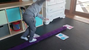 1.5K views · 40 reactions | Spring is sooo close! Make your obstacle courses Spring themed! https://shop.pinkoatmeal.com/product/spring-themed-sensory-path-and-motor-path-printables/ | Physical Activity & Motor Development for Kids by Pink Oatmeal | Facebook