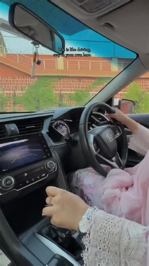 Life Lessons from Driving: Stay in Your Own Lane