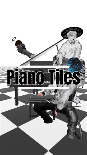 Animate Your Skills: Piano Dance in VR