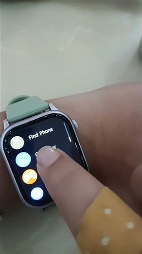 Features of a cheap fire Boult smartwatch