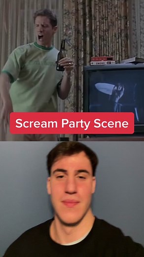 Fascinating Scream Movie Party Scene Facts Revealed