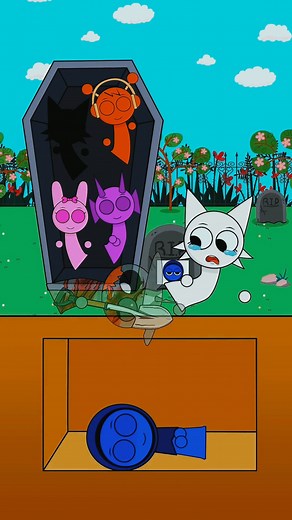 614K views · 37K reactions | NEW UPDATE ! Incredibox Sprunki is here to save the day and Jevin's life - Do You Want To Save Jevin | Toon Challengers | Facebook