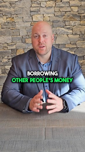 The only way to create wealth quickly is to leverage debt and other people’s money. Just because you don’t understand it doesn’t mean it is impossible. Just because you were told to stay out of debt doesn’t mean it is right. The best way to create wealth is to properly leverage debt. And remember to use other people’s money to do it. If you want to learn how to use other people’s money to buy rental properties, build a second income stream, and create generational wealth… Until 23:59 pm EST, Feb
