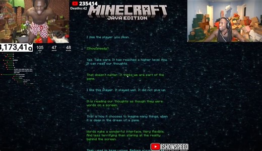 SPPED和KAI终于看到终末之诗 两人原地炸裂 当场糕潮返祖