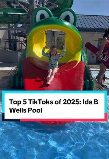 This year, I thought it would be fun to take a look back on the TikToks that resonated with you the most in 2025! Coming in at number 2 is my favorite Portland pool to take kids in the summer! If you missed it the first time, the original caption is below 👇 🏊‍♀️ Ida B. Wells-Barnett Outdoor Pool 🏊‍♀️ 📍1151 SW Vermont Street, Portland, OR 97219 📆 Mon-Fri: 12:30–8pm; Sat-Sun: 12–6pm 🎟️ Kids (3-17): $5; Adult (18 ): $6; 2 and under are FREE! 🚗 Free lot and street parking I’ve been searching 